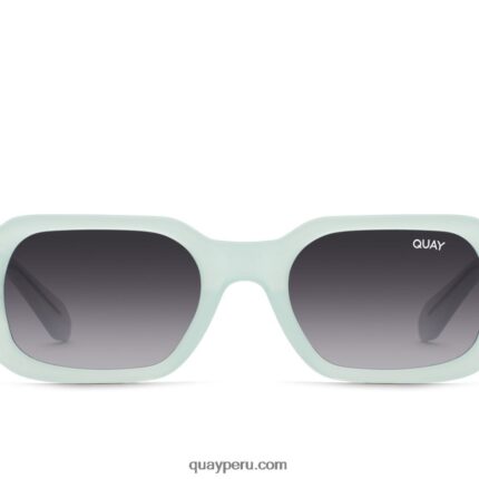 Exagerado 666Z8T806 menta/humo mujer Quay