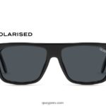 favorito 666Z8T630 negro/humo polarizadoQuay