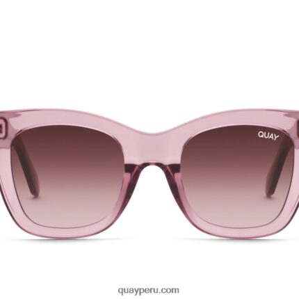 fuera de horas 666Z8T34 baya/marrón rosa mujer Quay