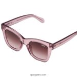 fuera de horas 666Z8T539 baya/marrón rosa mujer Quay - Imagen 2
