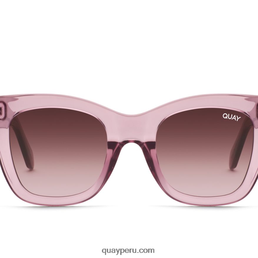 fuera_de_horas_666z8t831_baya_marron_rosa_mujer_quay.jpg fuera de horas 666Z8T831 baya/marrón rosa mujer Quay - Imagen 1