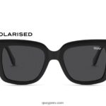 glacial 666Z8T710 negro/negro polarizadoQuay
