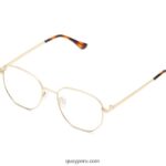 gran momento rx 666Z8T357 oro/transparente rxQuay - Imagen 2