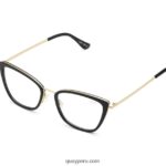 haga clic en cebo 666Z8T697 negro/claroQuay - Imagen 2