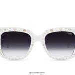 helado adornado 666Z8T638 blanco/desvanecimientoQuay