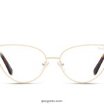 jaque mate luz azul 666Z8T462 dorado/transparenteQuay