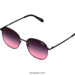 jezabel 666Z8T1053 desvanecimiento rosa negro/negroQuay - Imagen 2