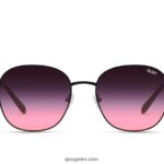 jezabel 666Z8T1053 desvanecimiento rosa negro/negroQuay