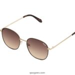 jezabel 666Z8T523 naranja negro/marrón mujer Quay - Imagen 2