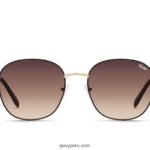 jezabel 666Z8T523 naranja negro/marrón mujer Quay