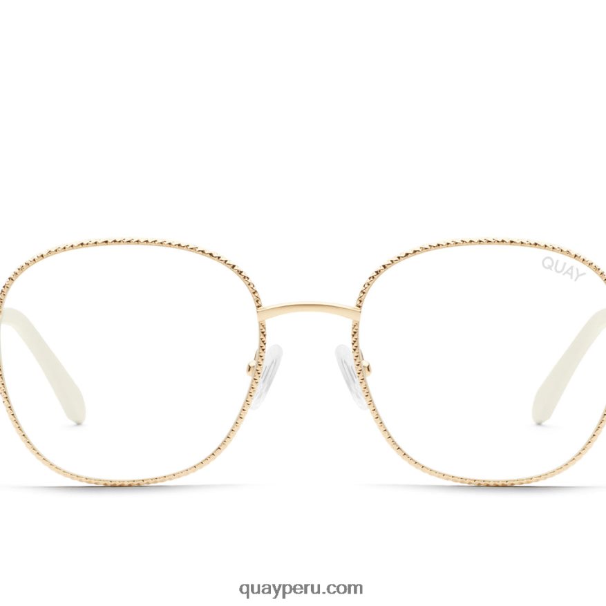 jezabell_textura_azul_claro_666z8t1100_dorado_transparentequay.jpg jezabell textura azul claro 666Z8T1100 dorado/transparenteQuay - Imagen 1
