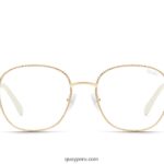 jezabell textura azul claro 666Z8T444 dorado/transparenteQuay