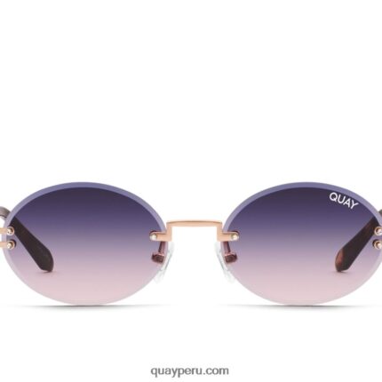 literalmente obsesionado 666Z8T507 rosa/rosa marino mujer Quay