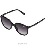 llámame 666Z8T114 humo negro mujer Quay - Imagen 2