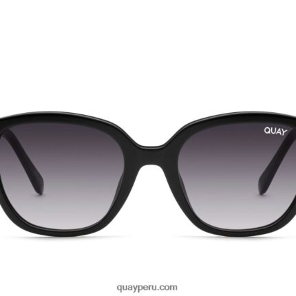llámame 666Z8T114 humo negro mujer Quay