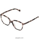 llamame luz azul 666Z8T1104 tortuga lechosa/transparenteQuay - Imagen 2