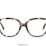 llamame luz azul 666Z8T466 tortuga lechosa/transparenteQuay