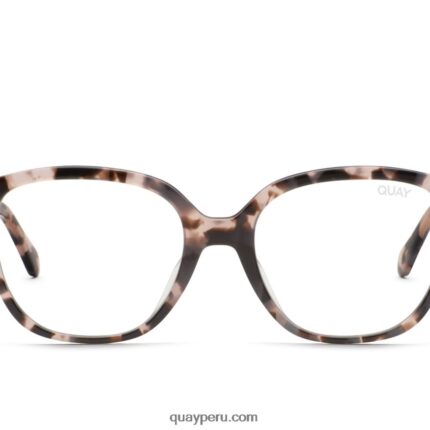 llamame luz azul 666Z8T466 tortuga lechosa/transparenteQuay