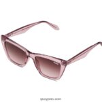 llamar provocación 666Z8T77 baya/marrón rosa mujer Quay - Imagen 2