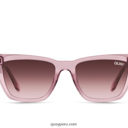 llamar provocación 666Z8T77 baya/marrón rosa mujer Quay