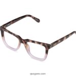 luz azul con cable 666Z8T448 tortuga lila/transparenteQuay - Imagen 2