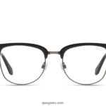 luz azul evasiva 666Z8T1098 negro/transparenteQuay