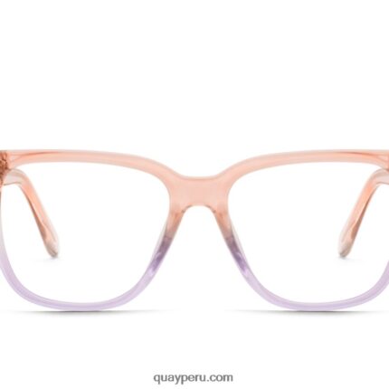 luz azul grande con cable 666Z8T1073 rosa violeta/transparenteQuay