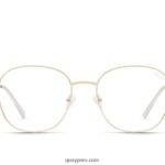 luz azul jezabell 666Z8T1078 dorado/transparenteQuay
