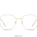luz azul jezabell 666Z8T442 dorado/transparenteQuay