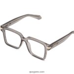 mi tipo rx 666Z8T363 gris/transparente rxQuay - Imagen 2