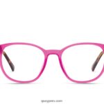 modelo rx 666Z8T381 rosa tortuga/transparente rxQuay