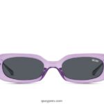 muy serio 666Z8T508 morado lechoso/humo mujer Quay