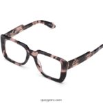 no molestar rx 666Z8T416 tortuga lechosa/transparente rxQuay - Imagen 2