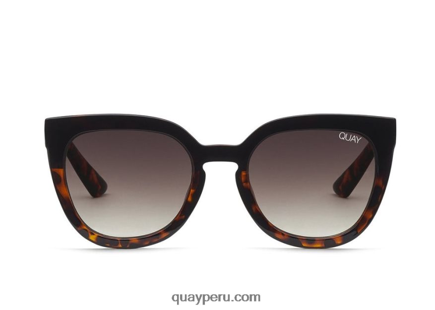 noosa_666z8t714_tortuga_negra_marron_degradadoquay.jpg Noosa 666Z8T714 tortuga negra/marrón degradadoQuay - Imagen 1