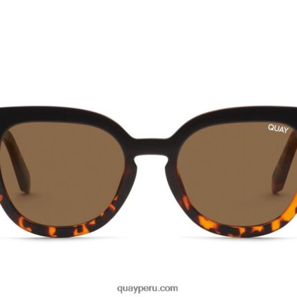 noosa rx 666Z8T285 tortuga negra/rx marrónQuay