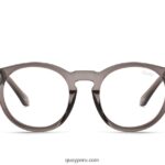 plenamente consciente 666Z8T744 cristal negro/transparenteQuay
