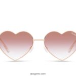 rompecorazones 666Z8T117 desvanecimiento de oro rosa/cobre mujer Quay