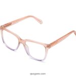 rx con cable 666Z8T294 rosa violeta/transparente rxQuay - Imagen 2