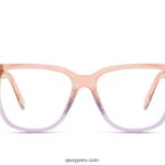 rx con cable 666Z8T294 rosa violeta/transparente rxQuay