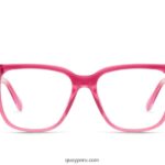 rx con cable 666Z8T295 rosa/transparente rxQuay