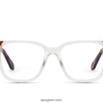 rx con cable 666Z8T297 tortuga transparente/rx transparenteQuay