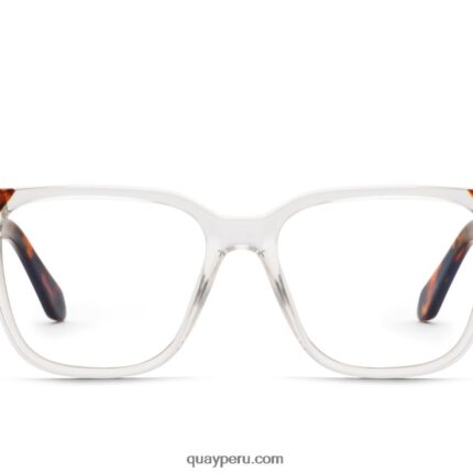 rx con cable 666Z8T297 tortuga transparente/rx transparenteQuay