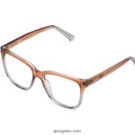 rx con cable 666Z8T298 bronceado/claro rxQuay - Imagen 2