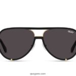 rx de alto perfil 666Z8T229 negro/humo rxQuay