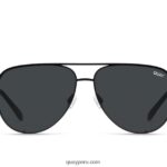 RX de clave alta 666Z8T217 negro/humo rxQuay