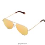 RX de clave alta 666Z8T219 oro/oro rxQuay - Imagen 2
