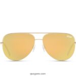 RX de clave alta 666Z8T219 oro/oro rxQuay