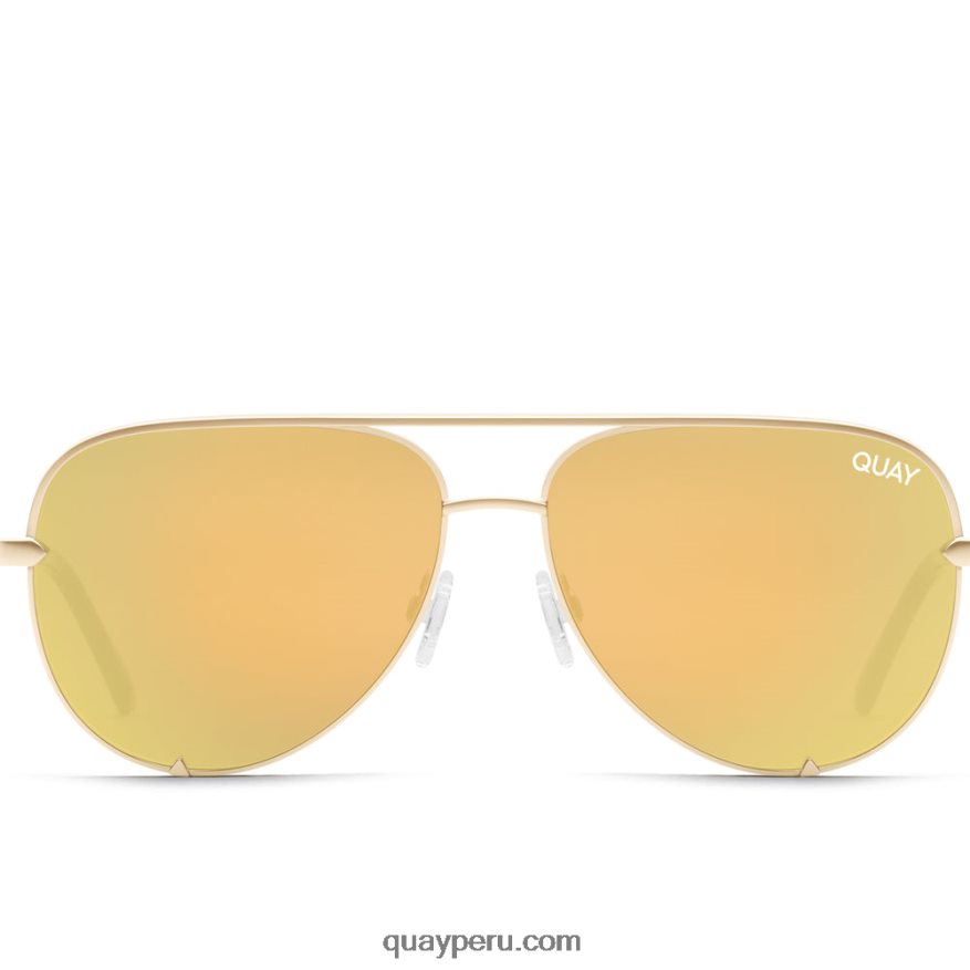 rx_de_clave_alta_666z8t219_oro_oro_rxquay.jpg RX de clave alta 666Z8T219 oro/oro rxQuay - Imagen 1