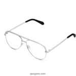 RX de clave alta 666Z8T317 plateado/transparente rxQuay - Imagen 2