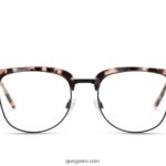 rx evasivo 666Z8T387 tortuga lechosa/transparente rxQuay